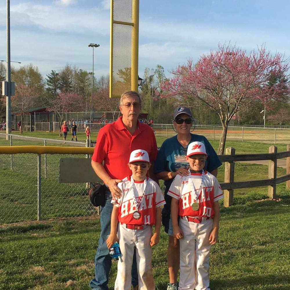 Meet your Posher, Teri